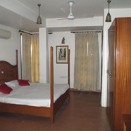 Bed and Breakfast East End Retreat à New Delhi Chambre photo