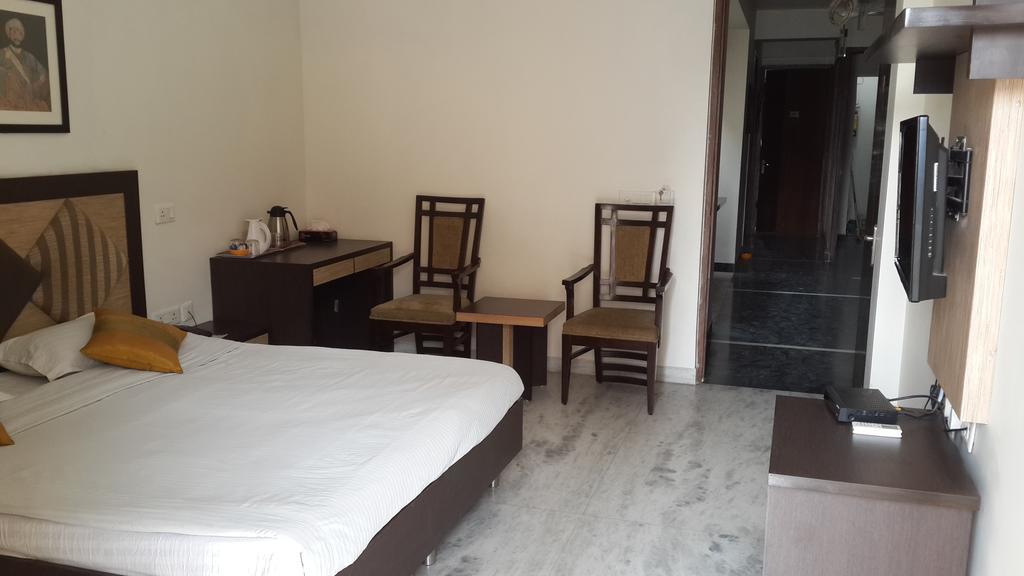 Bed and Breakfast East End Retreat à New Delhi Extérieur photo