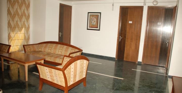Bed and Breakfast East End Retreat à New Delhi Extérieur photo