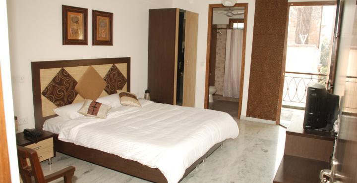 Bed and Breakfast East End Retreat à New Delhi Extérieur photo
