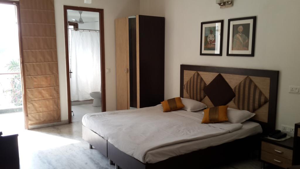 Bed and Breakfast East End Retreat à New Delhi Extérieur photo