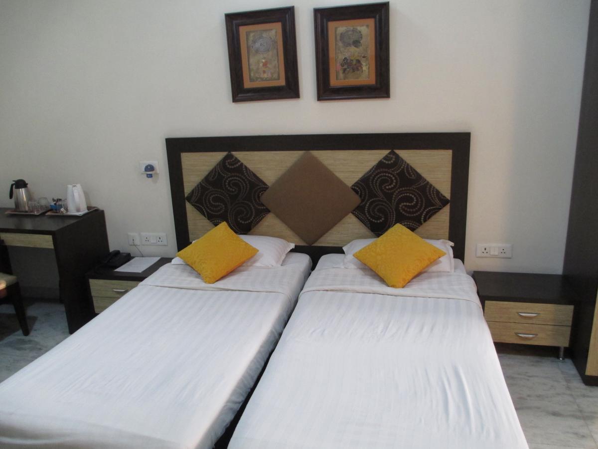 Bed and Breakfast East End Retreat à New Delhi Extérieur photo