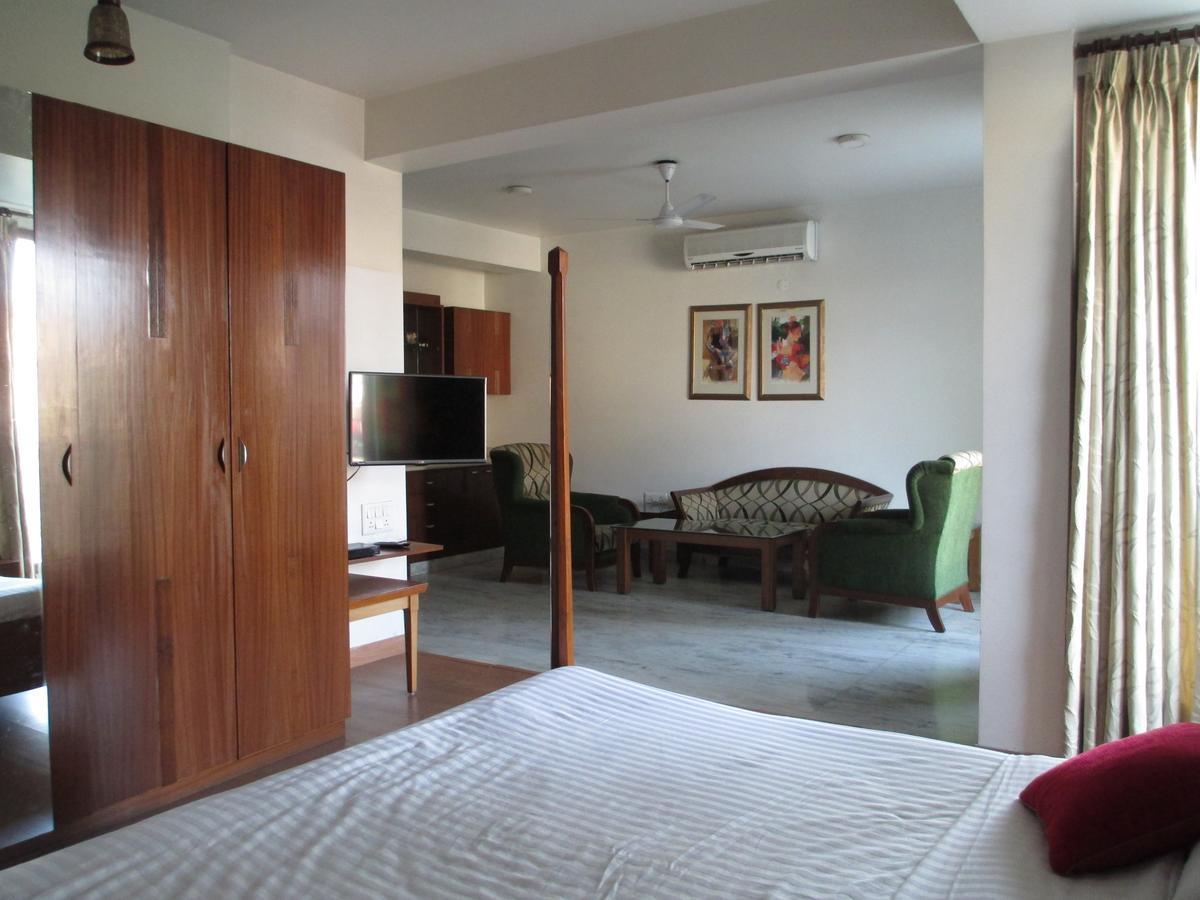 Bed and Breakfast East End Retreat à New Delhi Extérieur photo