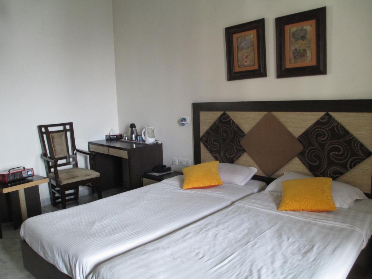 Bed and Breakfast East End Retreat à New Delhi Extérieur photo