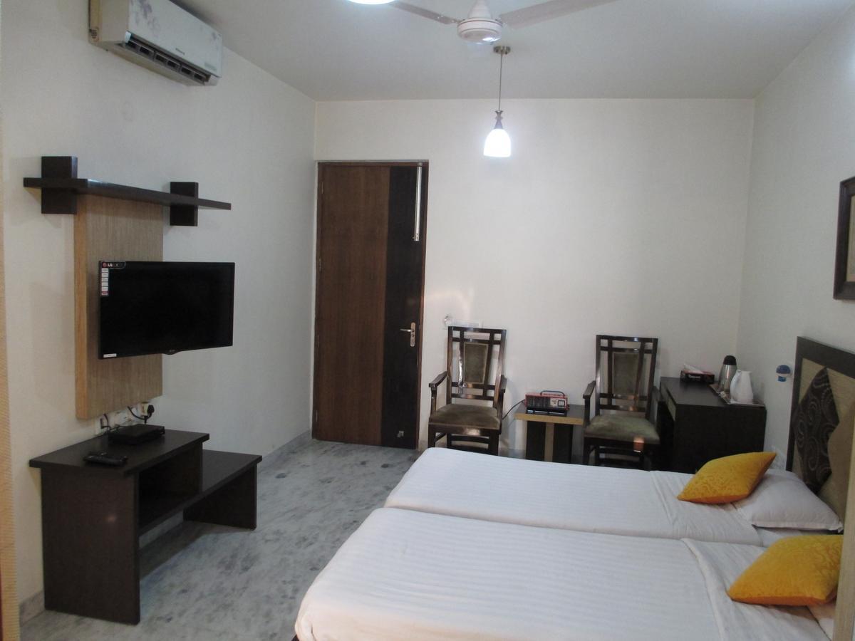 Bed and Breakfast East End Retreat à New Delhi Extérieur photo