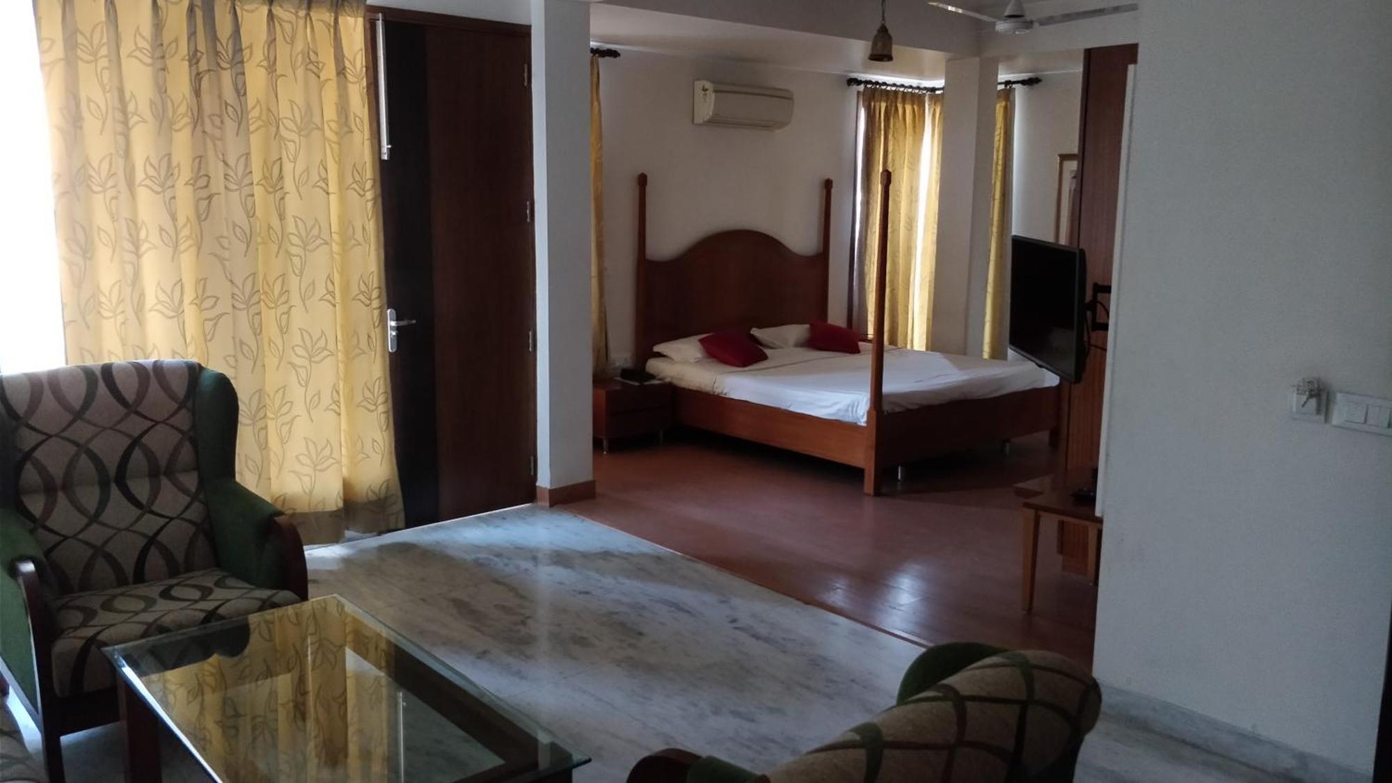 Bed and Breakfast East End Retreat à New Delhi Extérieur photo
