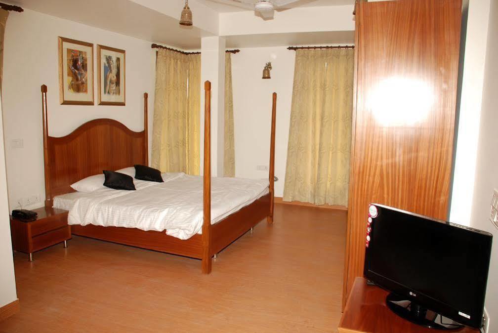Bed and Breakfast East End Retreat à New Delhi Extérieur photo