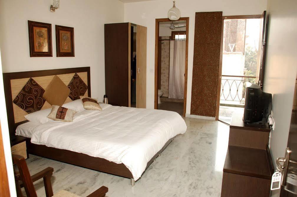 Bed and Breakfast East End Retreat à New Delhi Extérieur photo