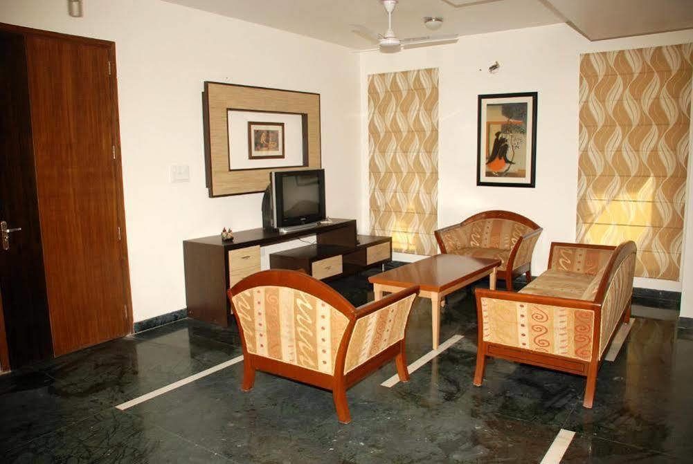 Bed and Breakfast East End Retreat à New Delhi Extérieur photo