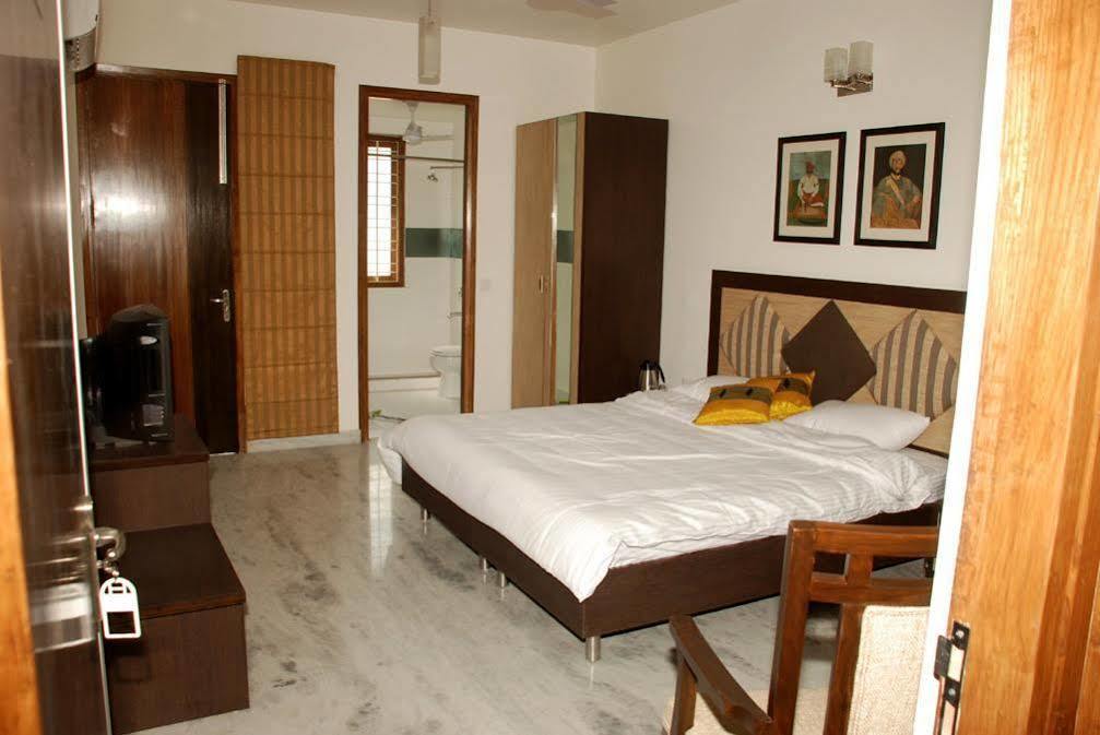 Bed and Breakfast East End Retreat à New Delhi Extérieur photo