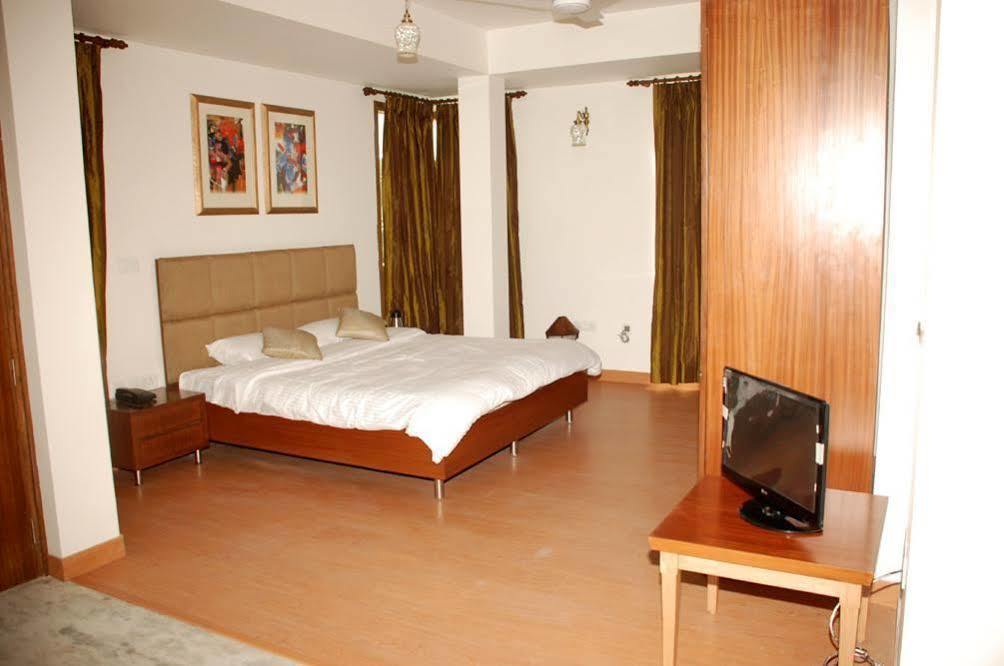Bed and Breakfast East End Retreat à New Delhi Extérieur photo