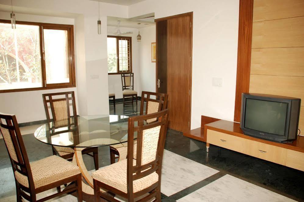 Bed and Breakfast East End Retreat à New Delhi Extérieur photo