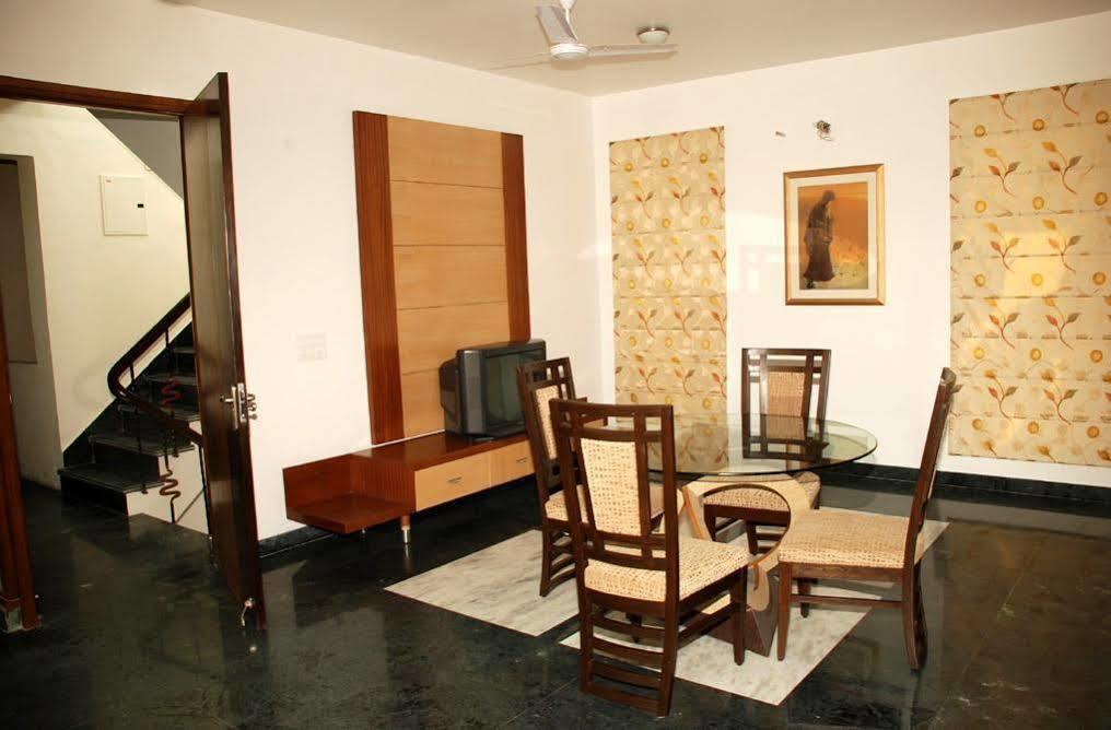 Bed and Breakfast East End Retreat à New Delhi Extérieur photo